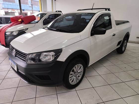 VOLKSWAGEN SAVEIRO 1.6 MSI ROBUST CS 8V FLEX 2P MANUAL